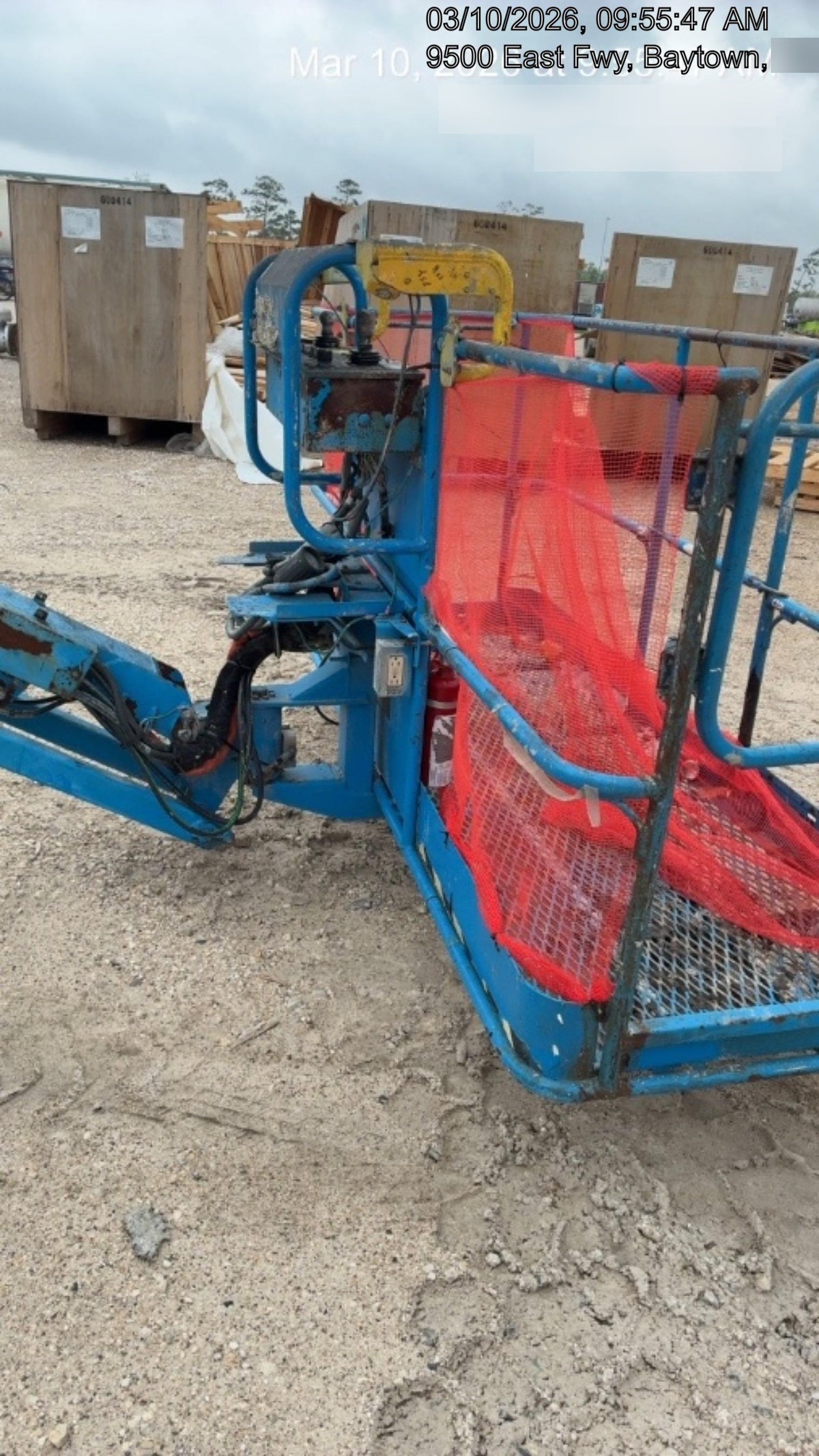 2019 GENIE S-65