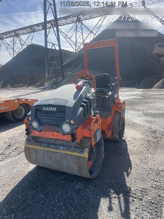 2019 HAMM HD12VV