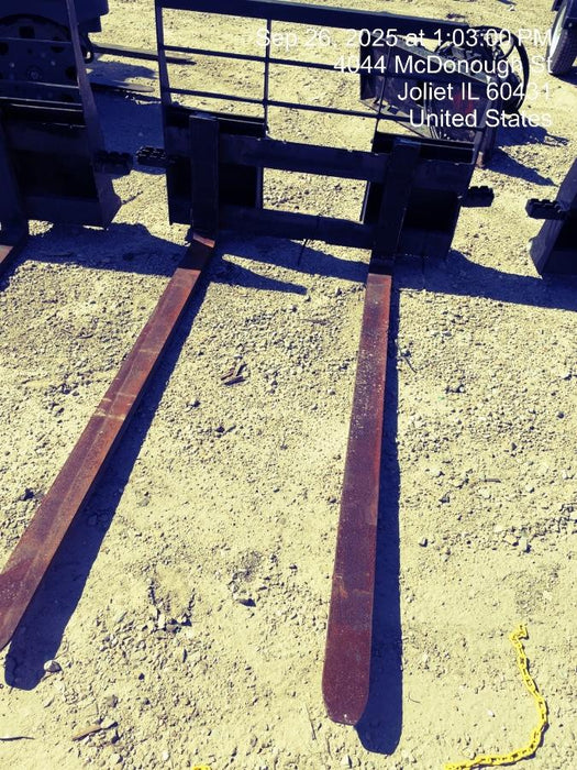 2025 ARROW MATERIAL HANDLING F5100CB-6018