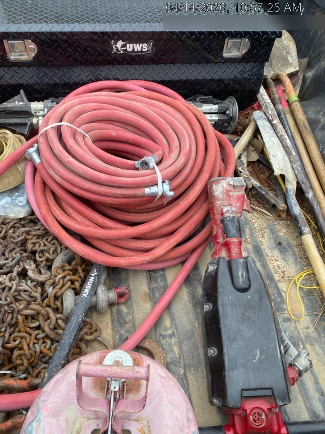 2019 CHICAGO PNEUMATIC CP 1290 S