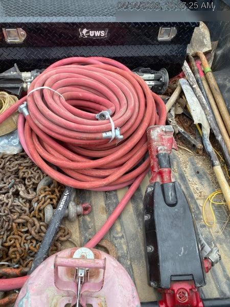2019 CHICAGO PNEUMATIC CP 1290 S