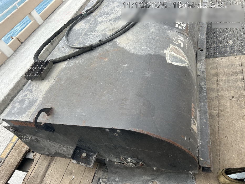 2019 PALADIN Sweepster SB72