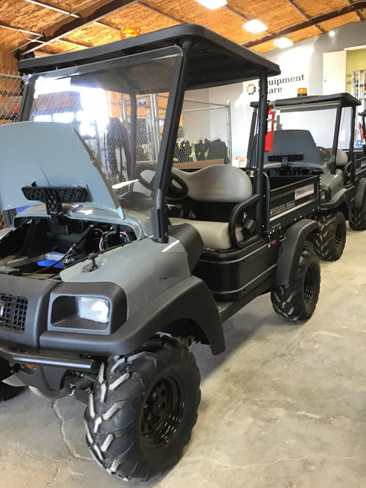 2020 Club Car CA1500G Gas, 2-Seat, ROPS, 4WD