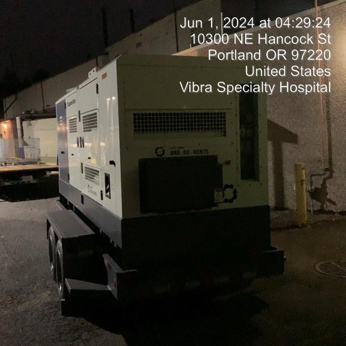 2023 ATLAS COPCO QAS 410