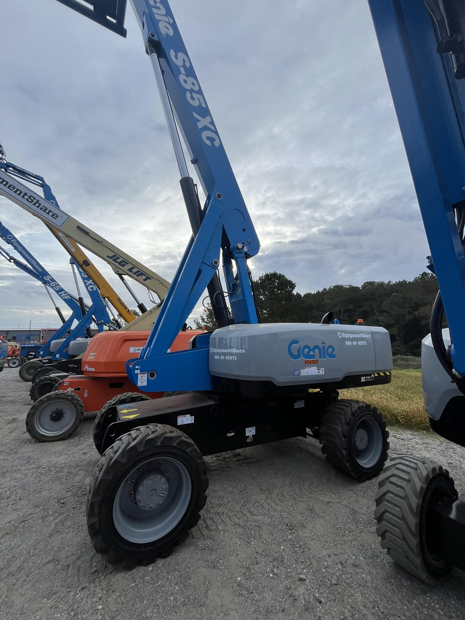 2024 GENIE S-85 XC