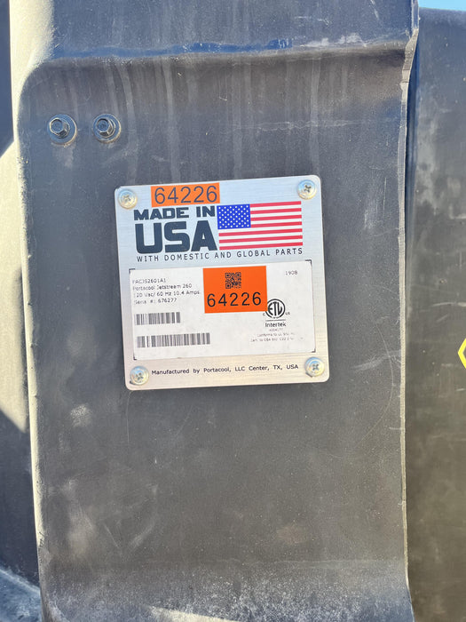 2020 PORTACOOL PACJS2601A1