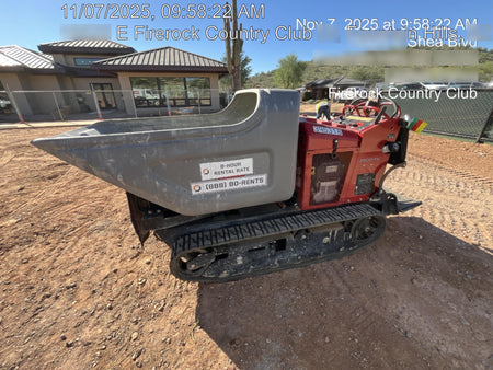 2024 TORO MBTX 2500-TS