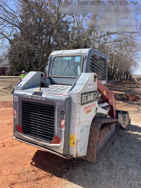 2022 TAKEUCHI TL8R2-R