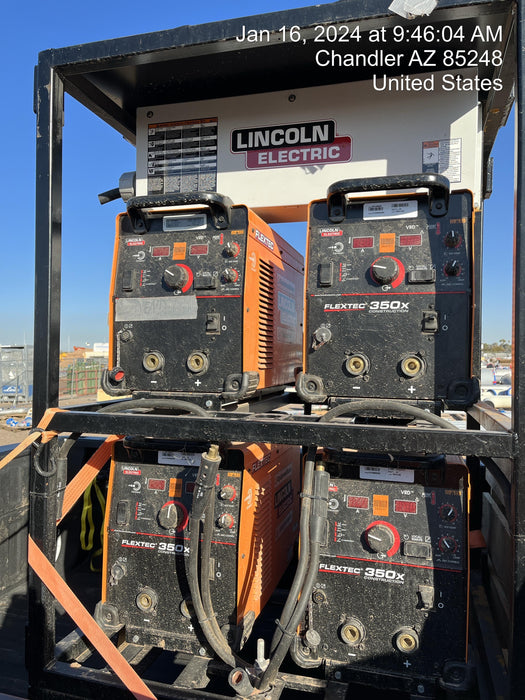 2022 LINCOLN ELECTRIC K3402-2