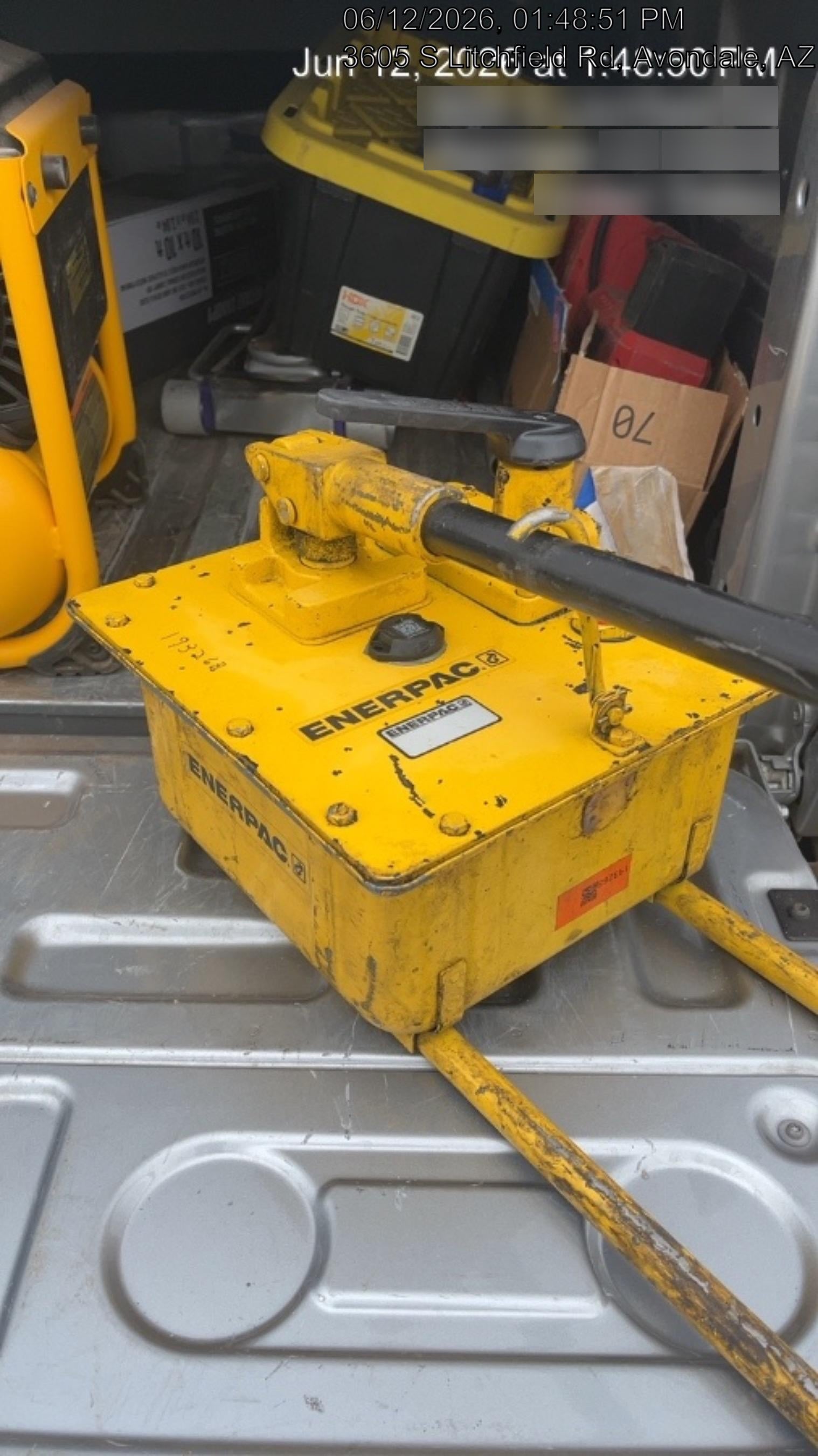 2021 ENERPAC P462