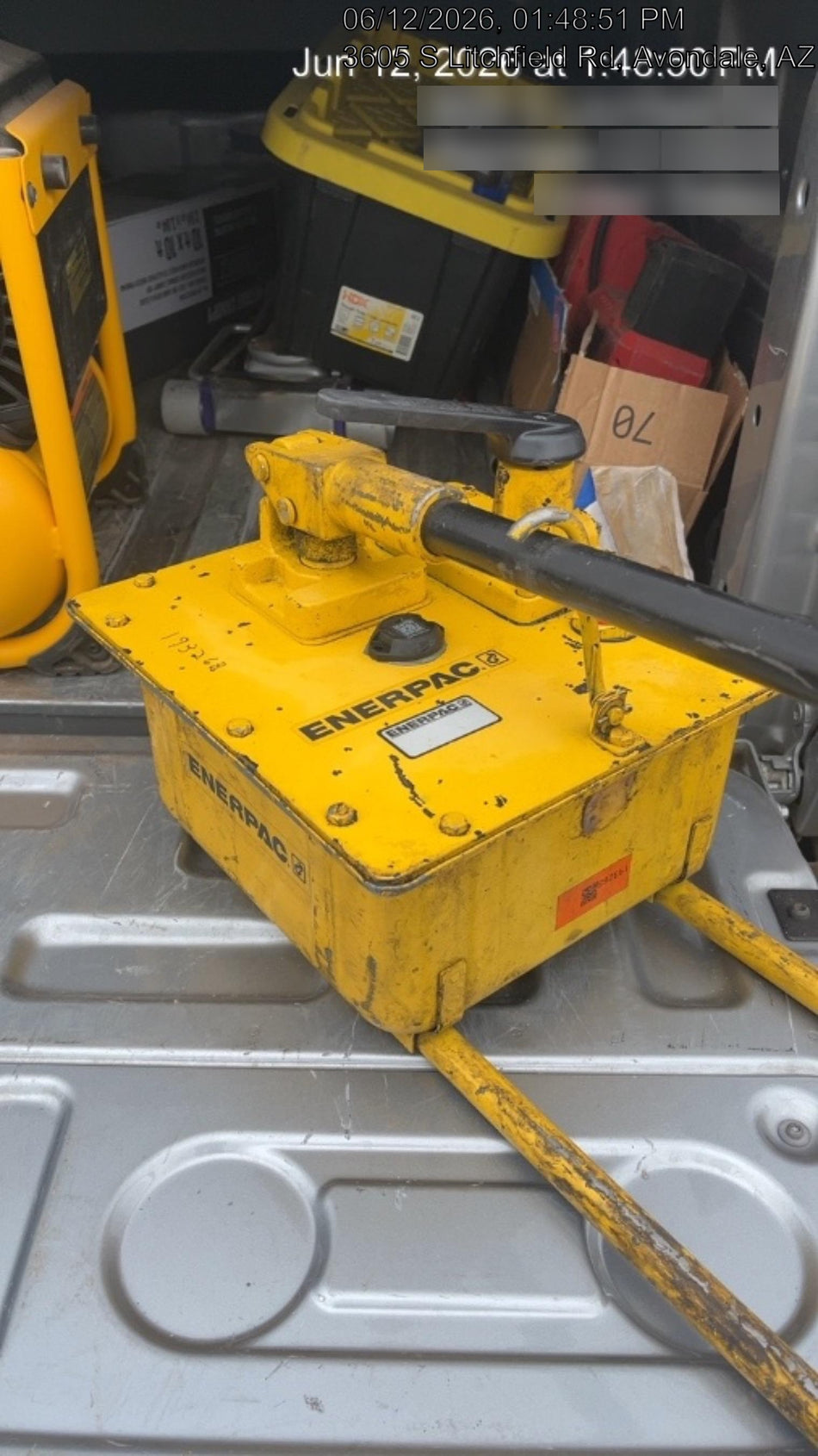 2021 ENERPAC P462