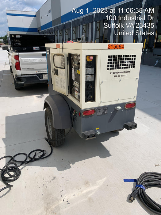 2022 ATLAS COPCO QAS25 CWK