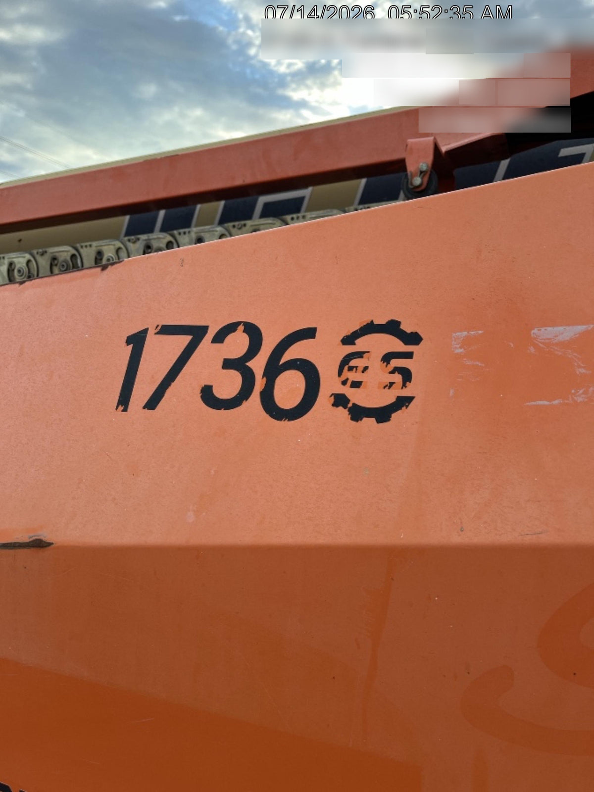 2011 JLG 660SJ