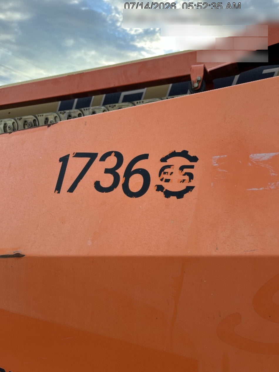 2011 JLG 660SJ