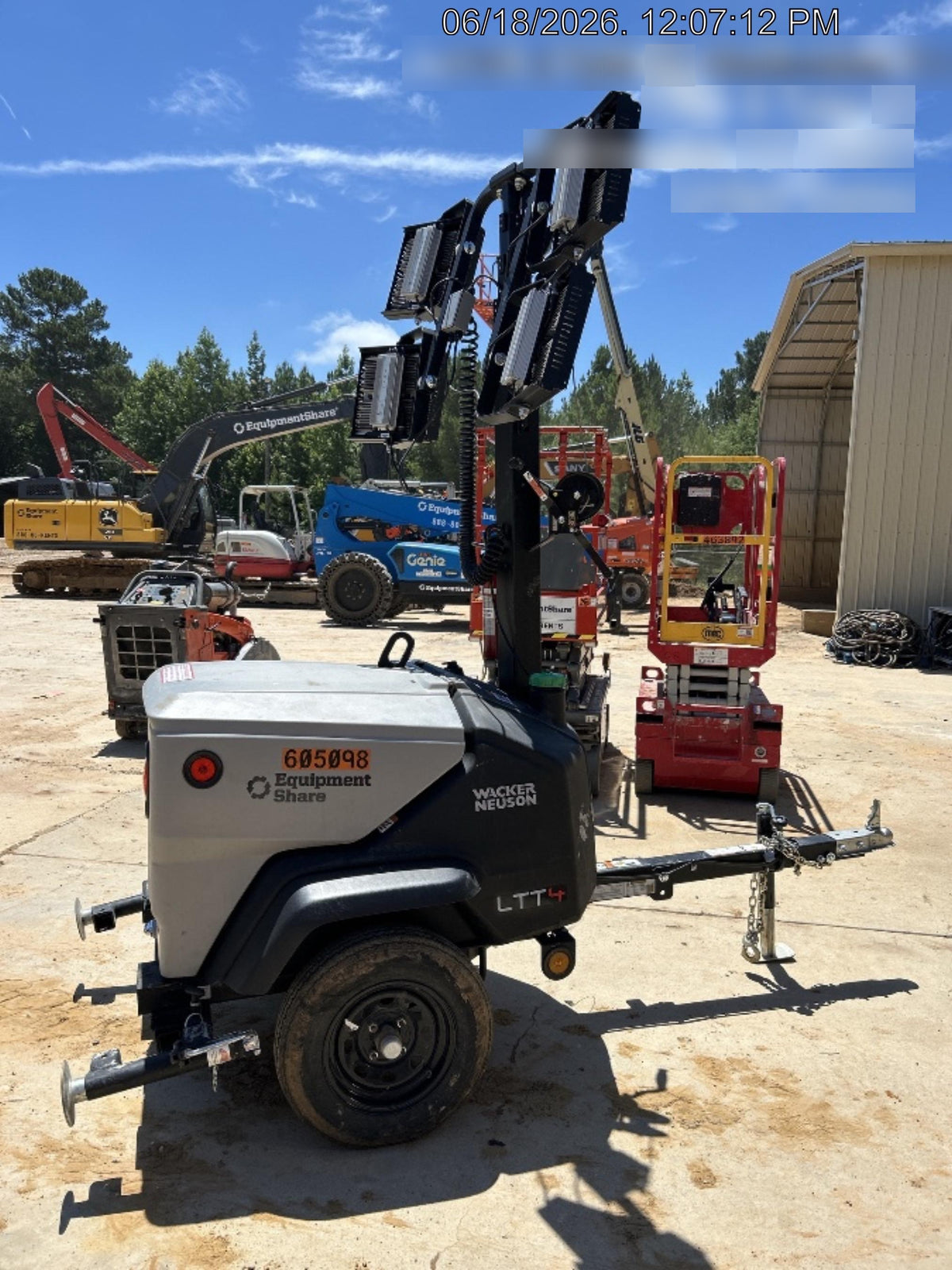 2026 WACKER NEUSON LTT4