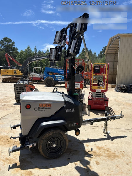 2026 WACKER NEUSON LTT4