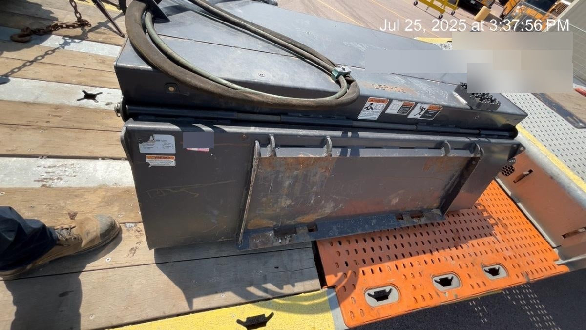 2021 PALADIN Sweepster SB72