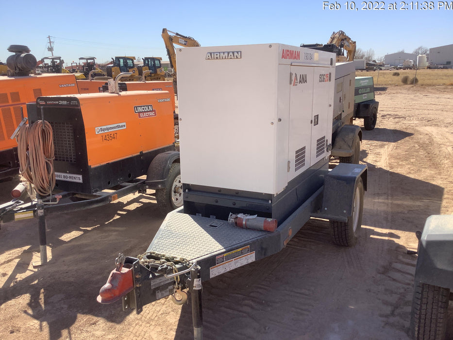 2021 AIRMAN SDG25S-8E1