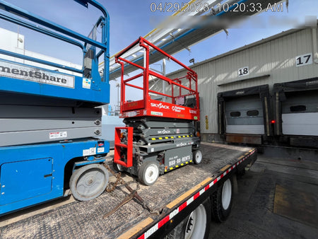 2026 SKYJACK SJ3219