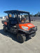 2020 Kubota RTV-X1140W-H 4WD, LED Strobe, Windshield Tempered Glass, Plastic Canopy, Wire Harness Kit, Backup Alarm