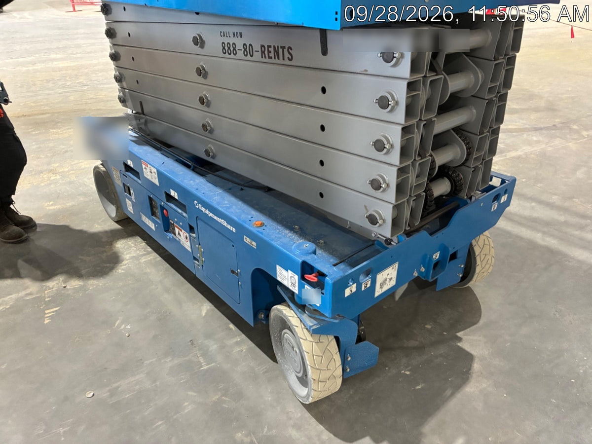 2026 GENIE GS-4046 E Drive