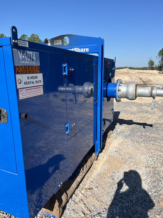 2022 THOMPSON 12R-DDS-3.6-X Canopy