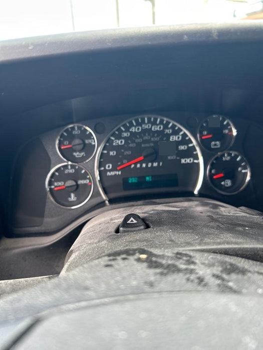 2023 GMC Savana 3500