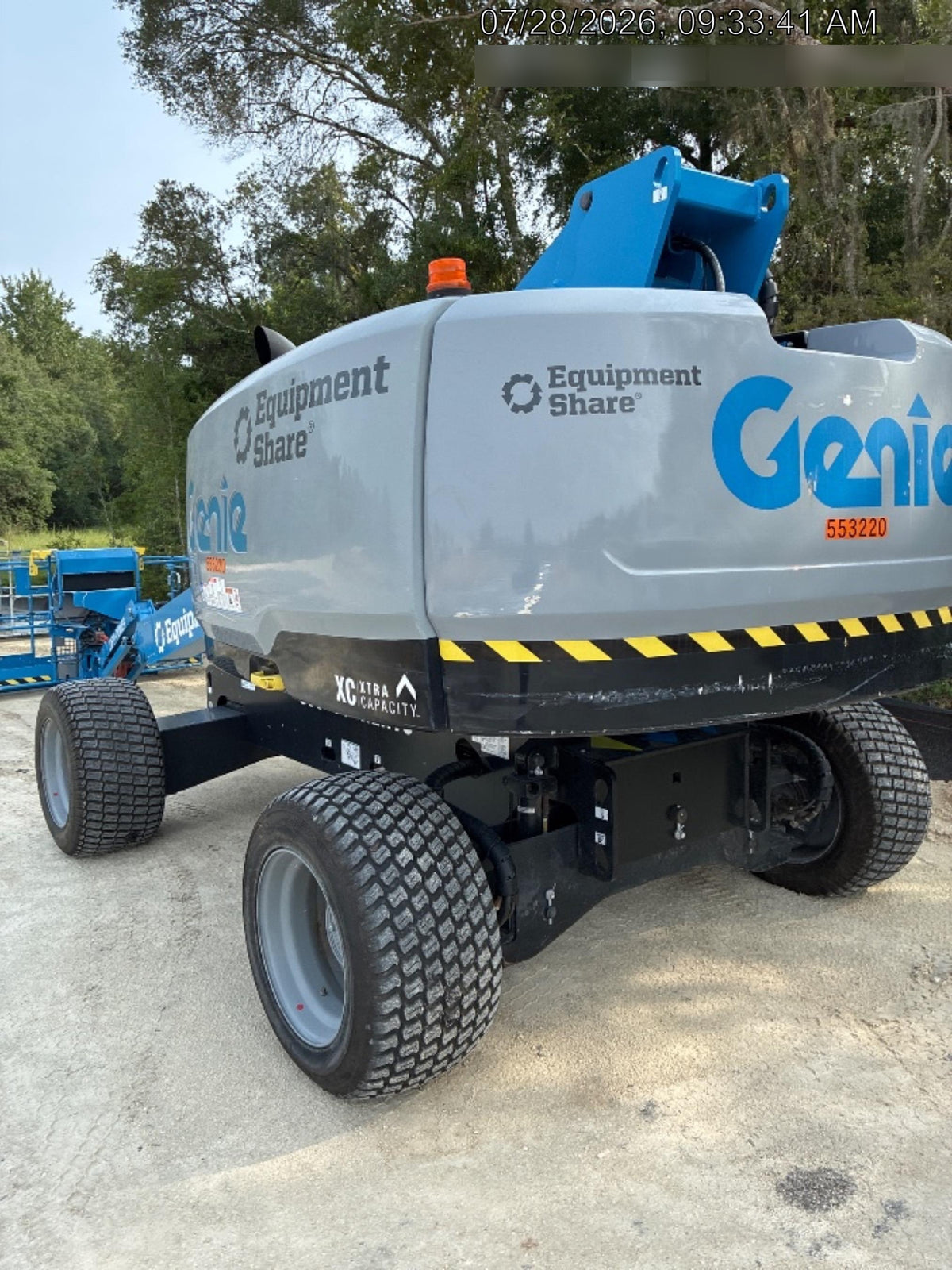 2025 GENIE S-45 HF