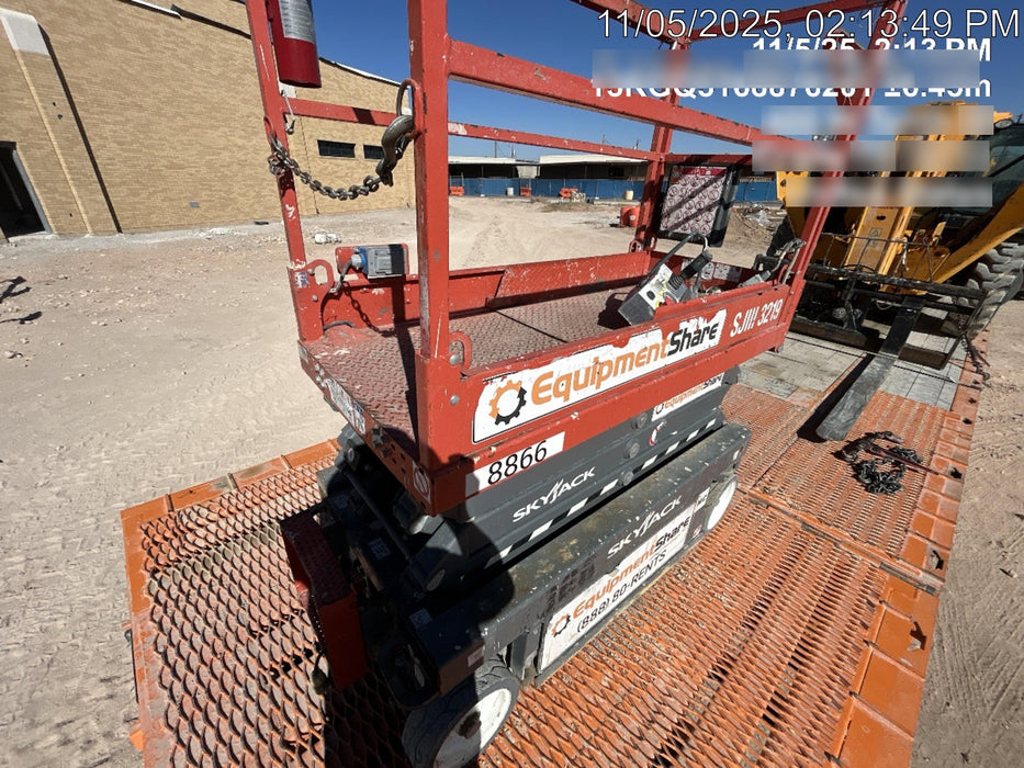 2018 SKYJACK SJIII-3219