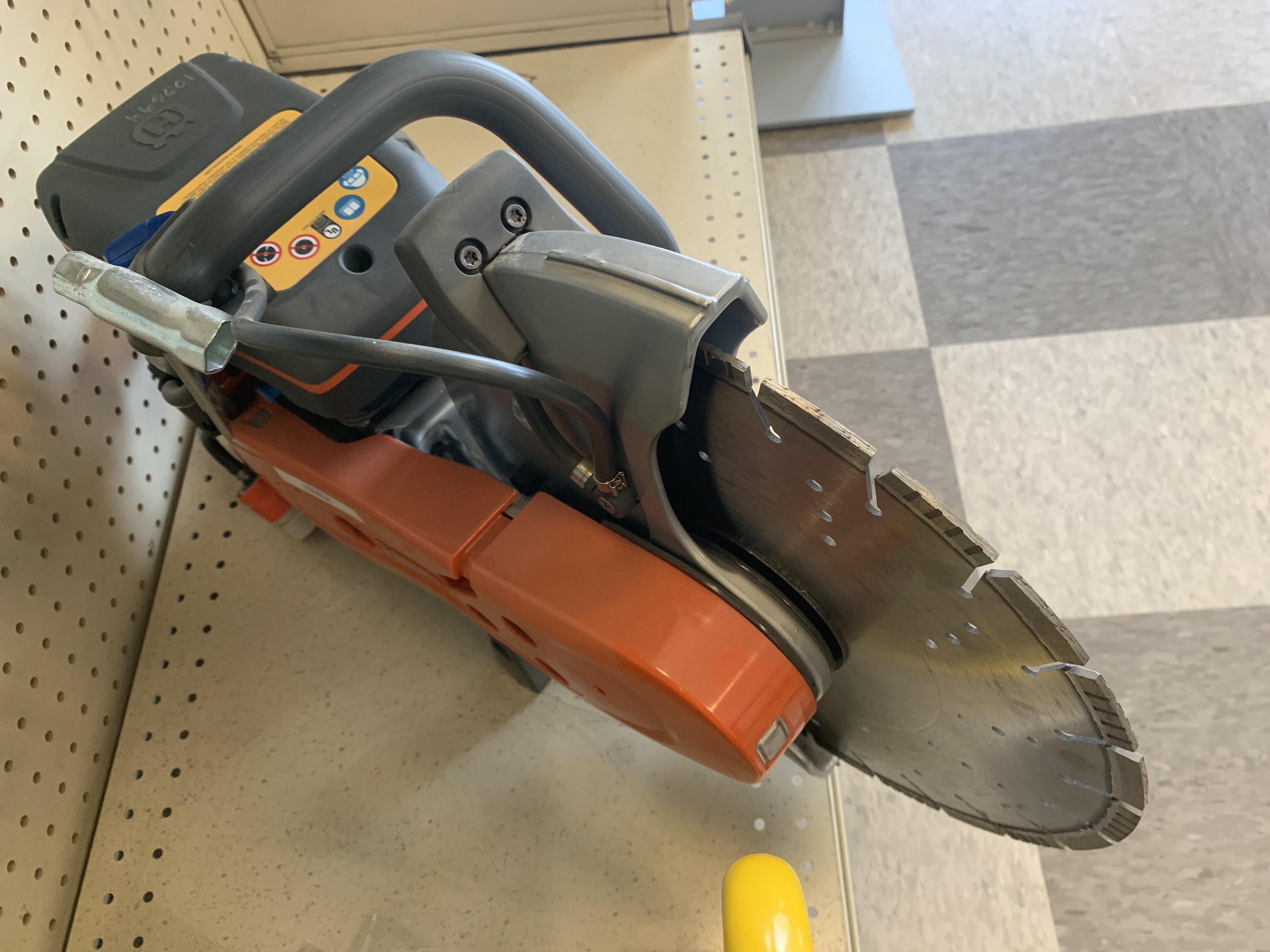 2020 HUSQVARNA K770