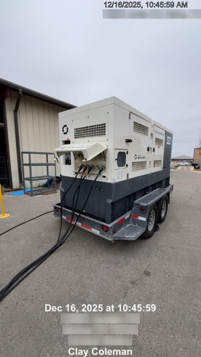 2024 ATLAS COPCO QAS 330