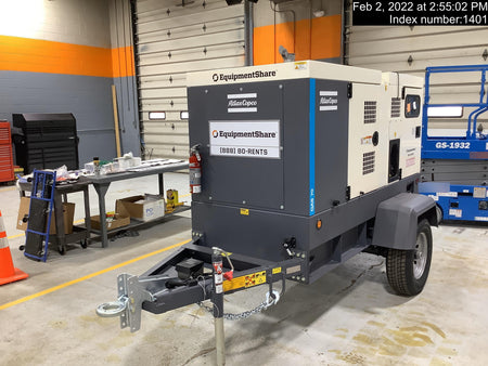 2022 ATLAS COPCO QAS 70