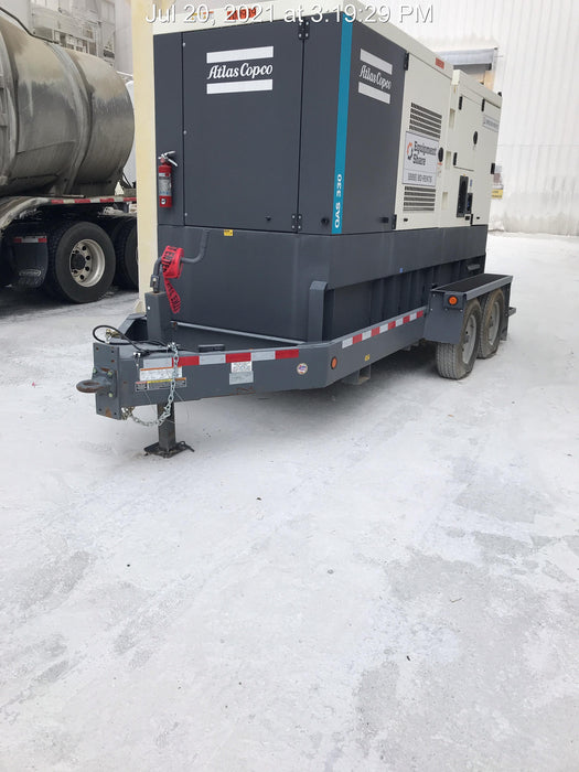 2021 ATLAS COPCO QAS 330