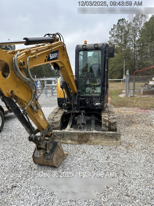 2021 SANY SY50