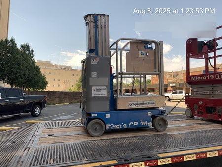 2019 GENIE GR-20
