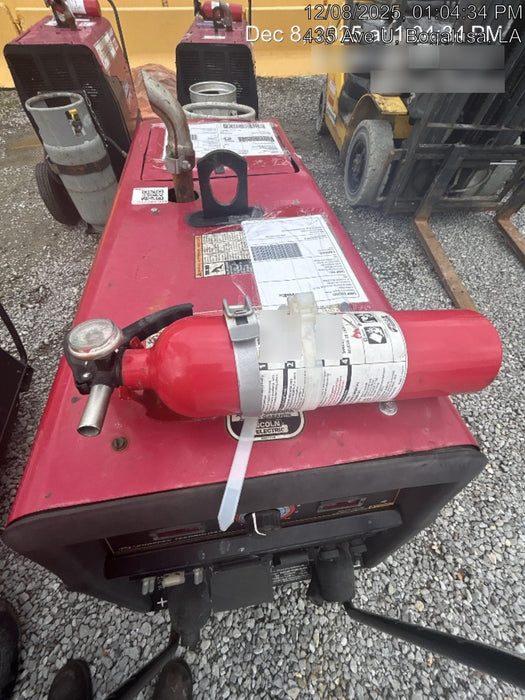 2022 Lincoln Electric Ranger 305 LPG RANGER 305 LPG (KOHLER) ONEPAK