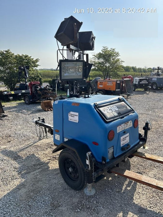 2015 Genie RL4 6 kW Light Tower