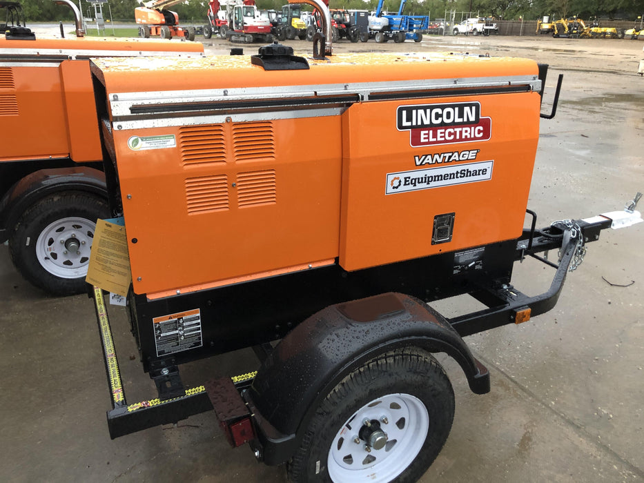 2020 Lincoln Electric Vantage 322 Ready-Pak 3