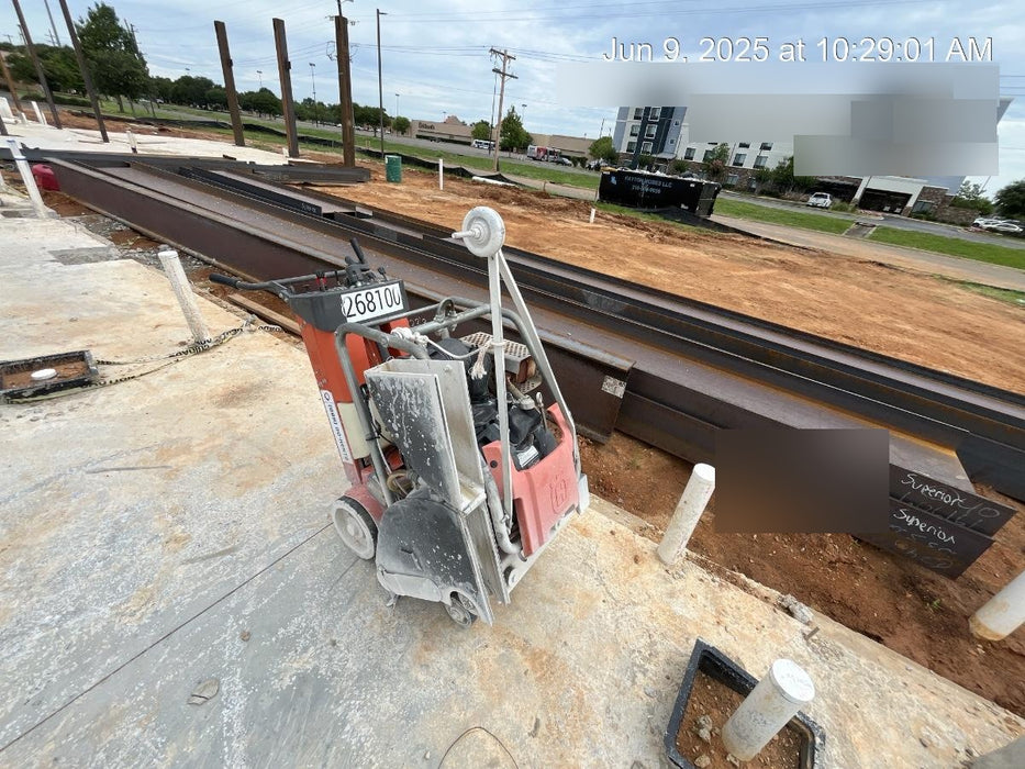 2022 HUSQVARNA FS 524