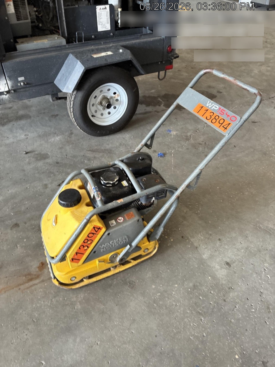 2020 WACKER NEUSON WP1540AW