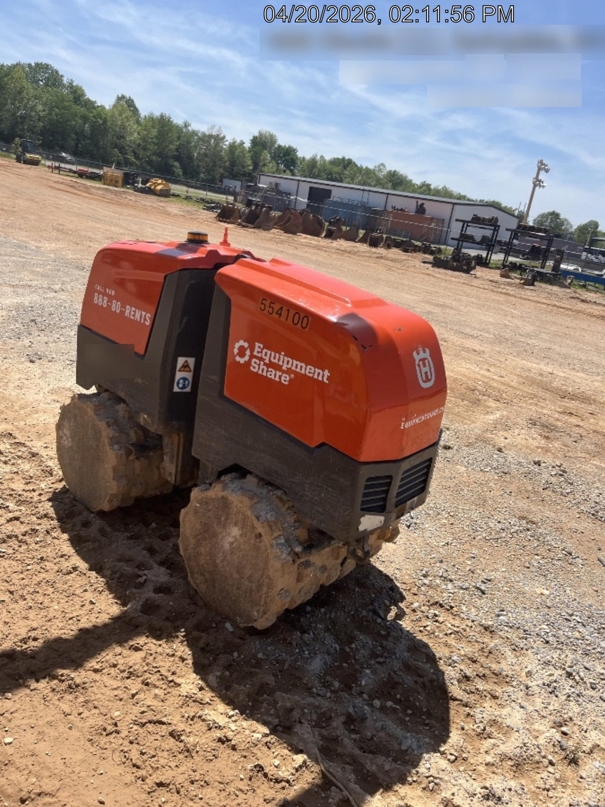 2025 HUSQVARNA LP9505