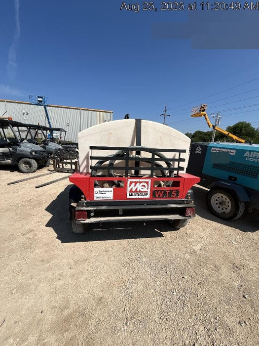 2021 MULTIQUIP WT5C