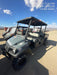 2022 Club Car CA1700D Canopy, Diesel, 4 Passenger