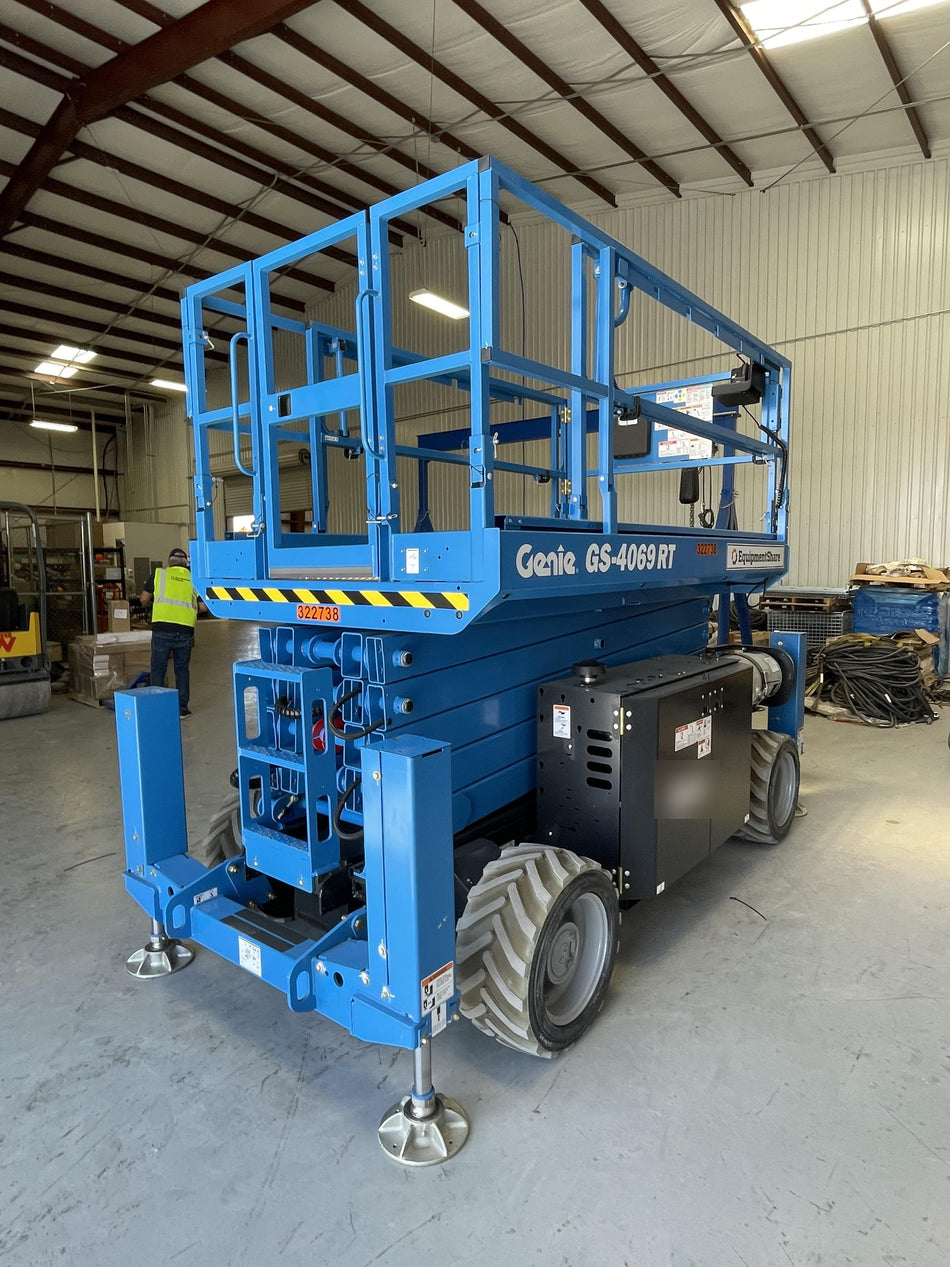 2023 GENIE GS-4069 RT