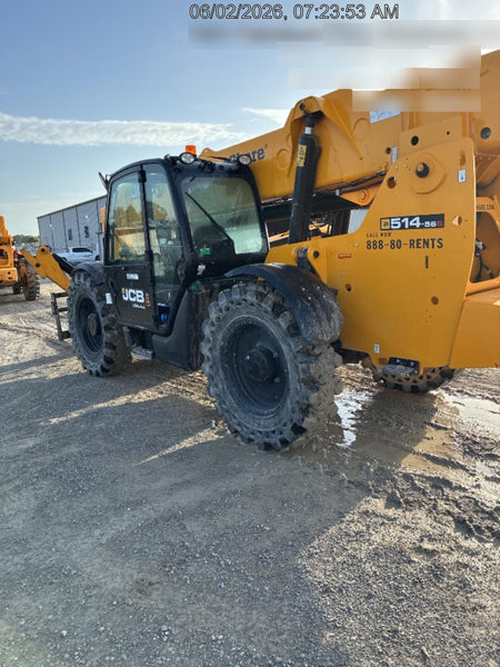 2025 JCB 514-56