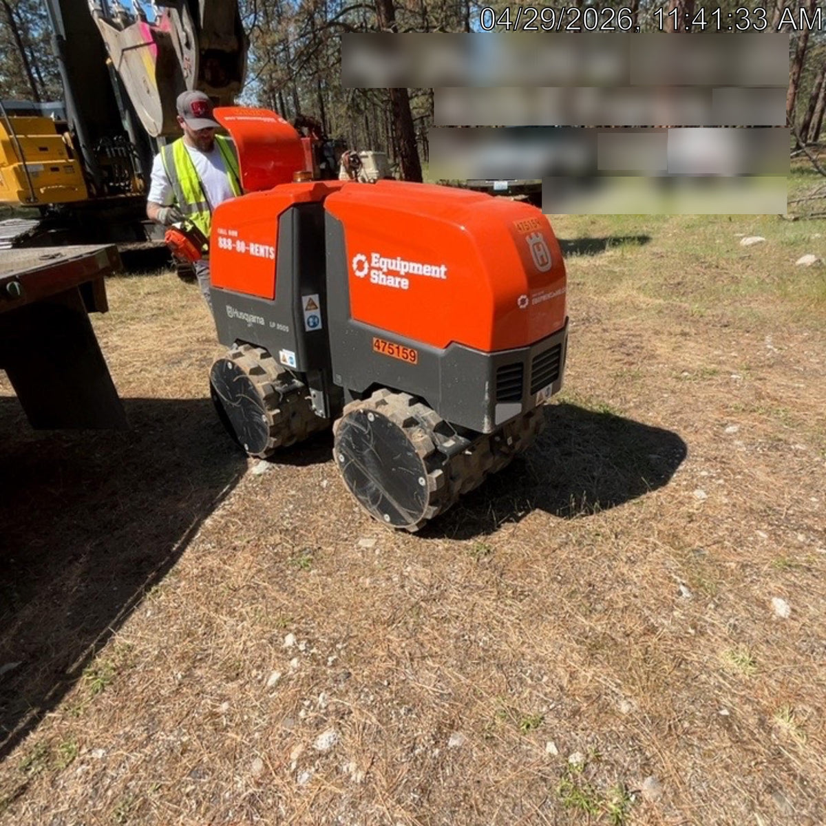 2024 HUSQVARNA LP9505