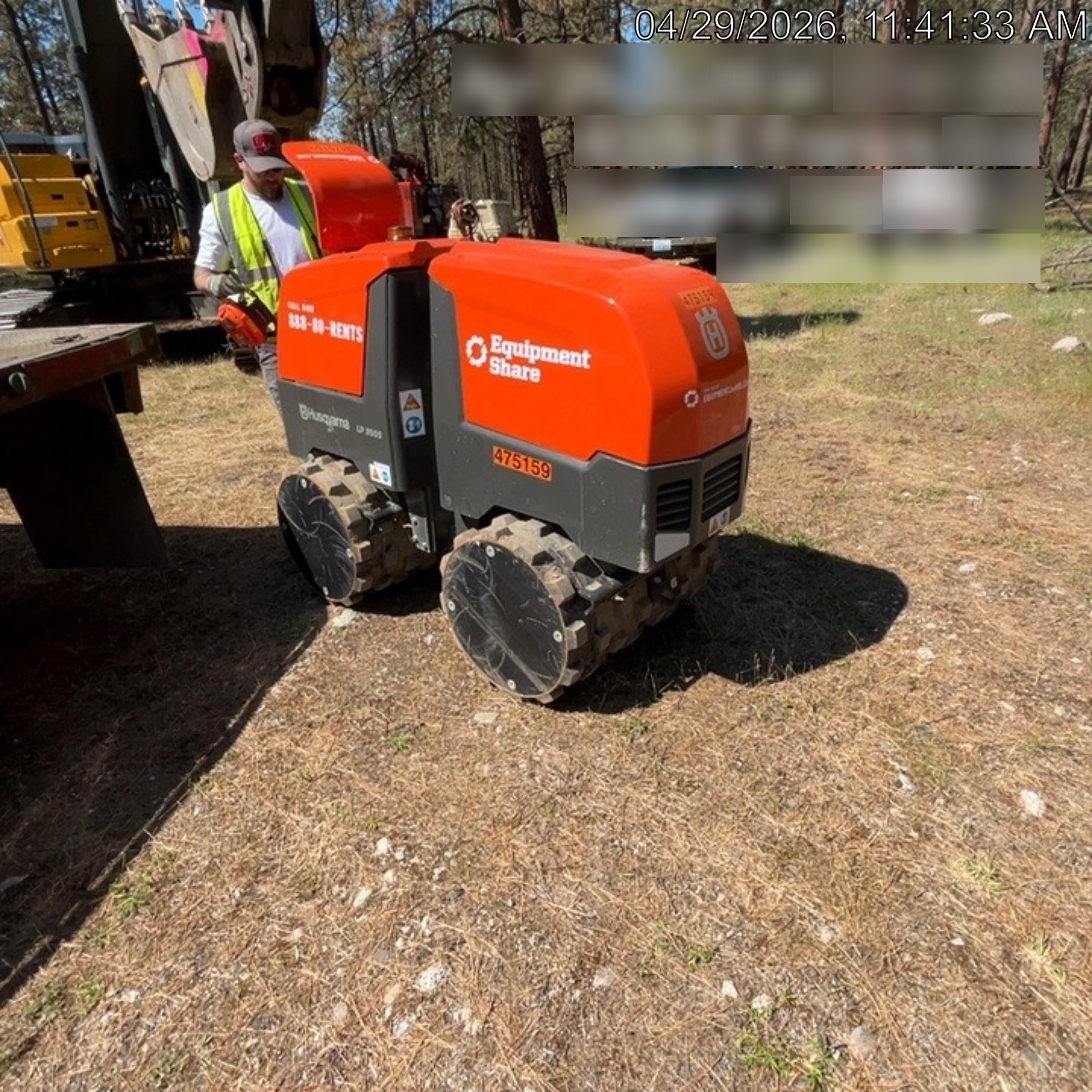 2024 HUSQVARNA LP9505