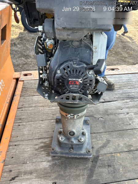 2018 WACKER NEUSON BS60-4As