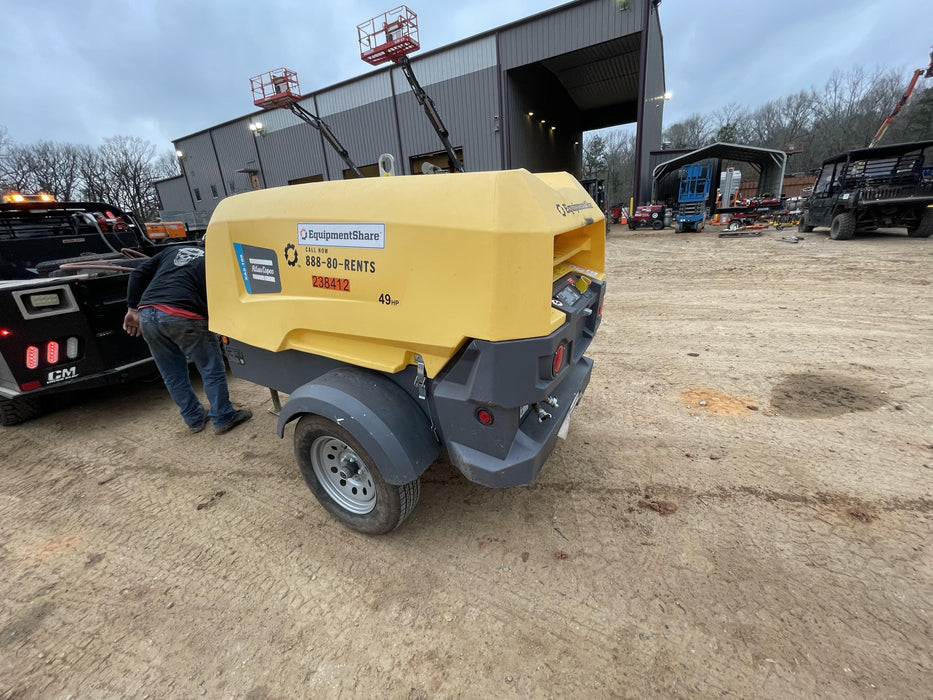 2022 ATLAS COPCO XAS188 CWK