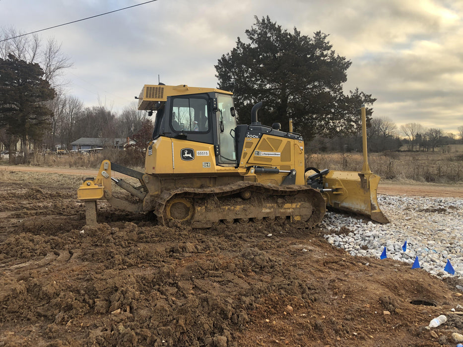 2020 JOHN DEERE 700K